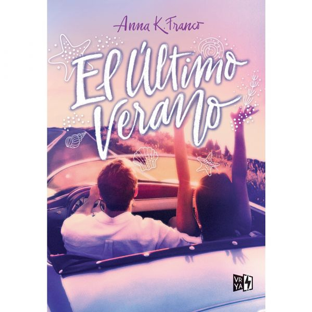 El Último Verano - Anna Franco