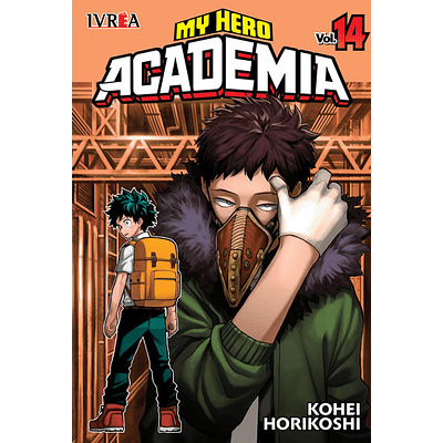 My Hero Academia 14