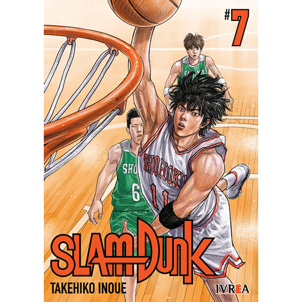 Slam Dunk 07