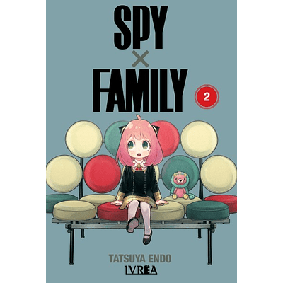 Spyxfamily 02