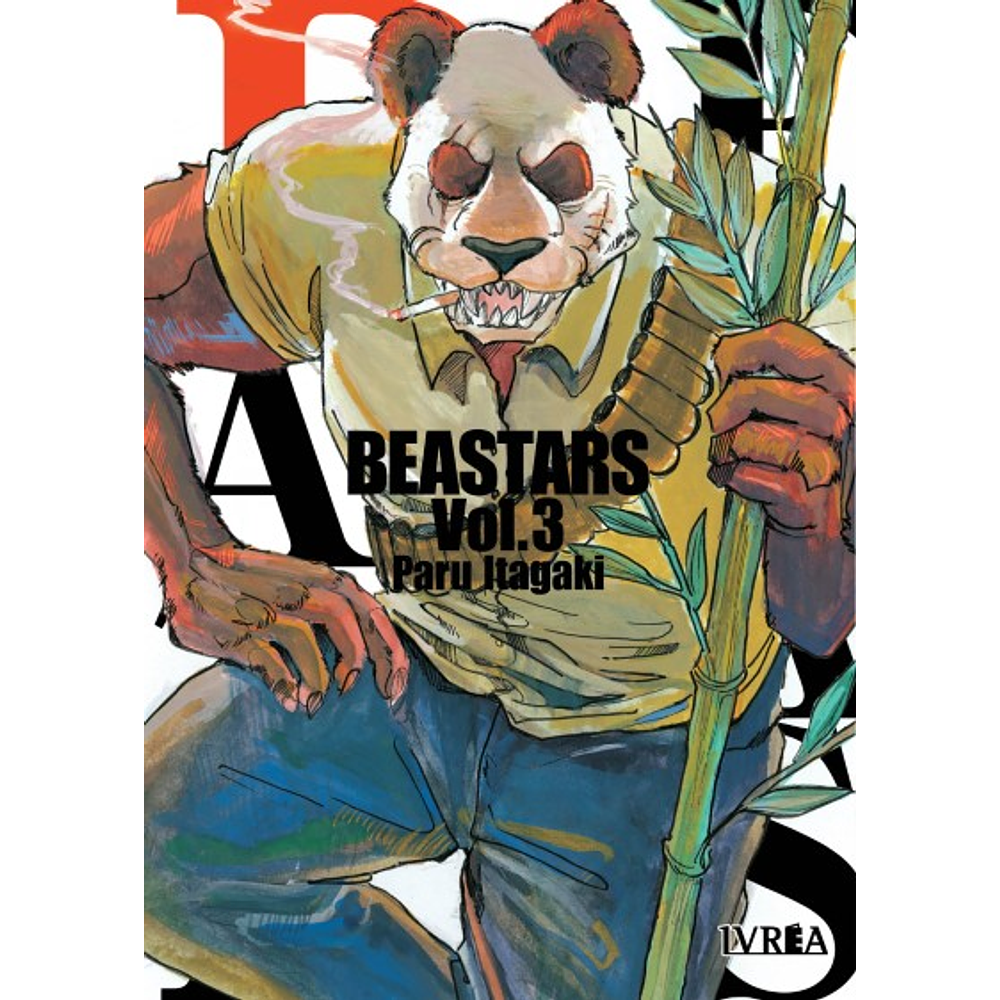 Beastars 03