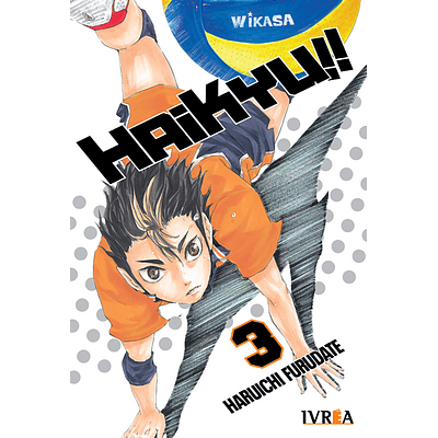 Haikyu!! 03