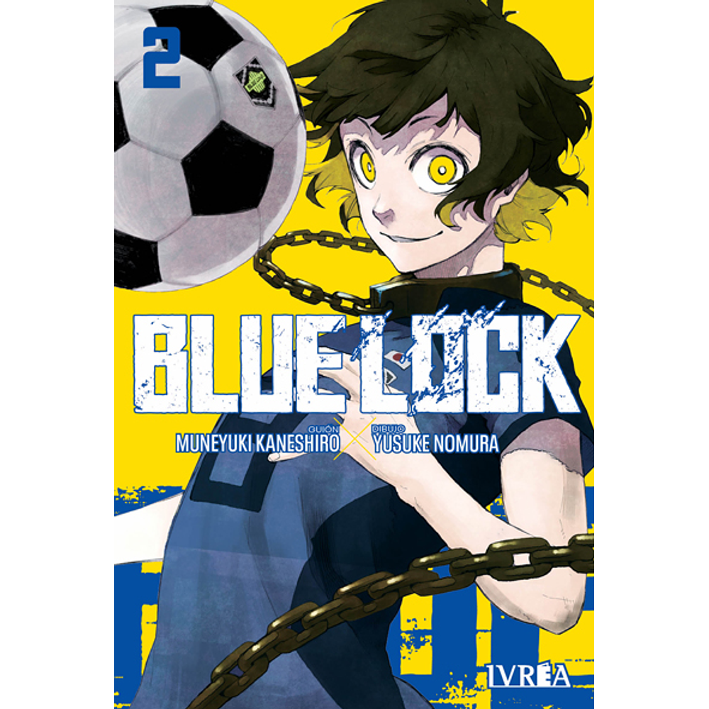 Blue Lock 02