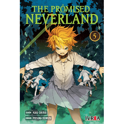 The Promised Neverland 05