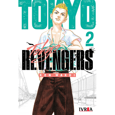 Tokyo Revengers 02