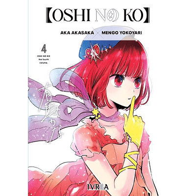 Oshi No Ko 04