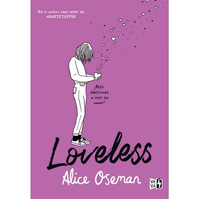 Loveless - Alice Oseman