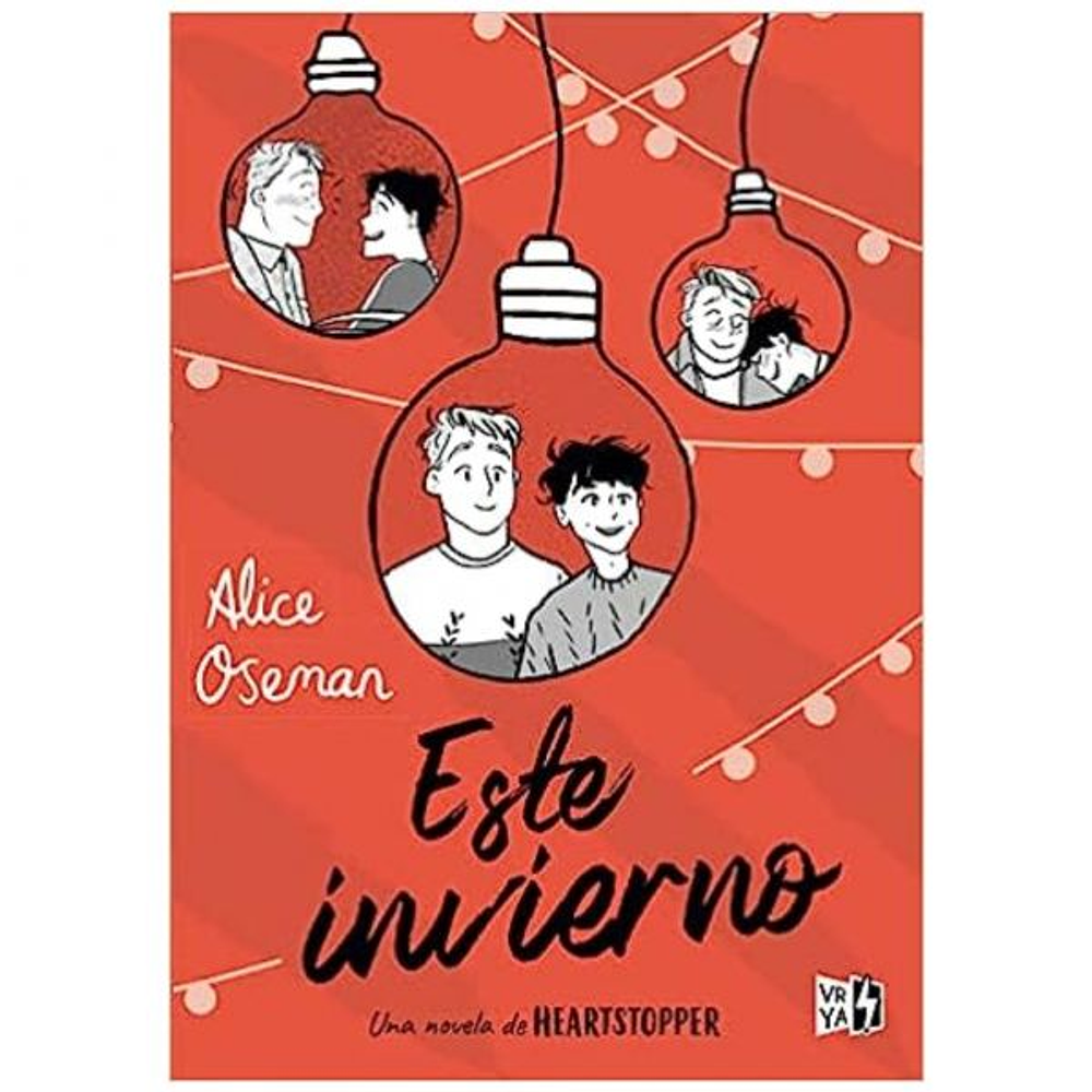 Este invierno - Alice Oseman