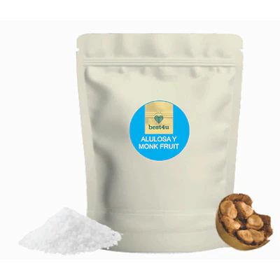 Alulosa con monk fruit kilo