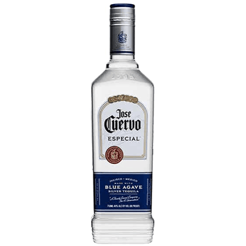Tequila José Cuervo Silver
