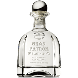 Tequila Gran Patron Platinum