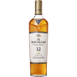The Macallan Double Cask 12 Anos