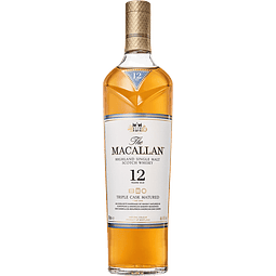 The Macallan Triple Cask Matured 12