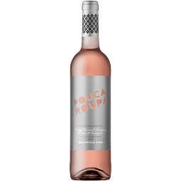 Pouca Roupa Rosé