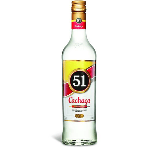 Cachaça 51