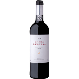 Poças Reserva Tinto 2019