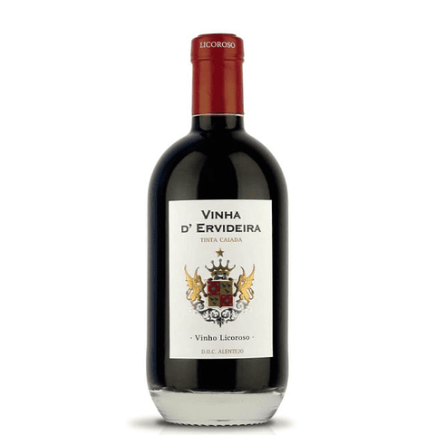 Vinha d'Ervideira Licoroso Tinto