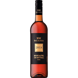 Bacalhôa Moscatel de Setúbal D.O. 2018