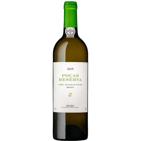 Poças Reserva Branco 2021