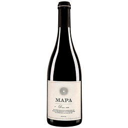 Mapa Grande Reserva 2019