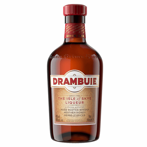 Licor Whisky Drambuie