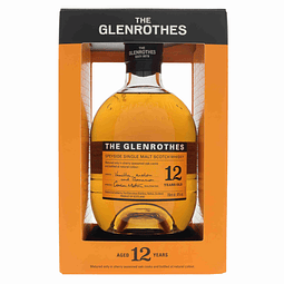 The Glenrothes 12 Anos