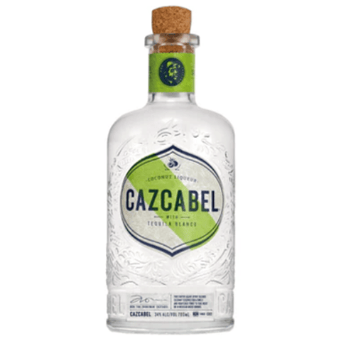 Licor Cazcabel Coconut