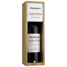 Graham's Quinta dos Malvedos Vintage 2012