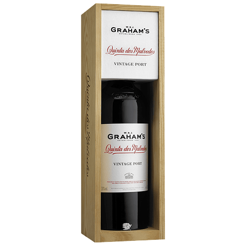 Graham's Quinta dos Malvedos Vintage 2012