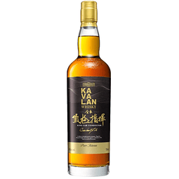 Whisky Kavalan King Car 