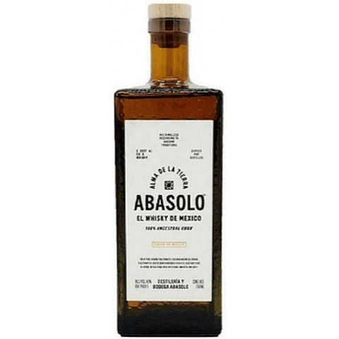 Abasolo Whisky de Mexico