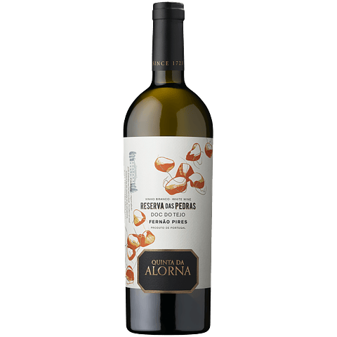 Quinta da Alorna Reserva das Pedras Branco 2018