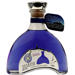 Sharish Blue Magic Gin