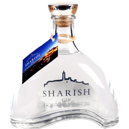 Sharish Gin Original 70cl