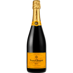 Champagne Veuve Clicquot 