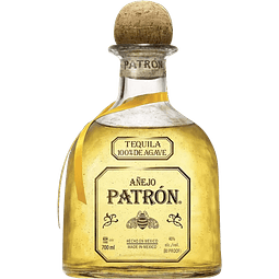 Tequila Patron Añejo