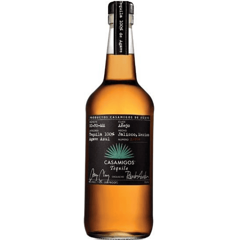 Tequila Casamigos Añejo