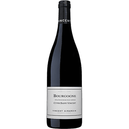 Vincent Girardin Bourgonhe Pinot Noir Cuvee Saint Vicent