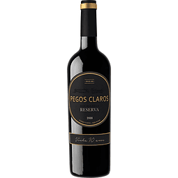 Pegos Claros Reserva Tinto 2019