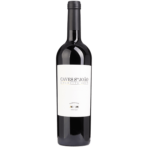 Caves São João Colheita Tinto 2019