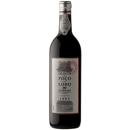 Quinta do Poço do Lobo Cabernet Sauvignon 1996