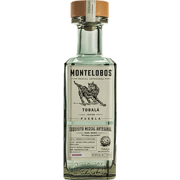 Mezcal Montelobos Tobalá