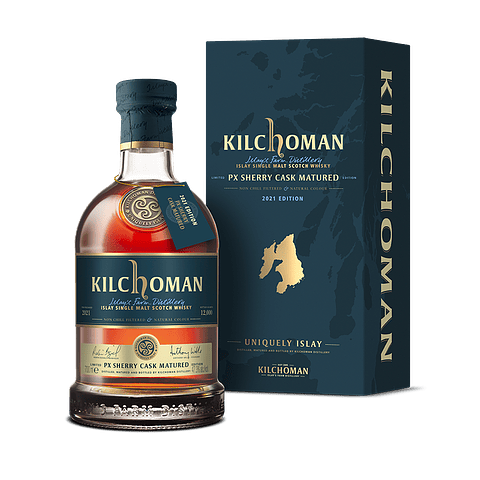 Kilchoman PX Sherry Cask Matured - Islay Single Malt Scotch