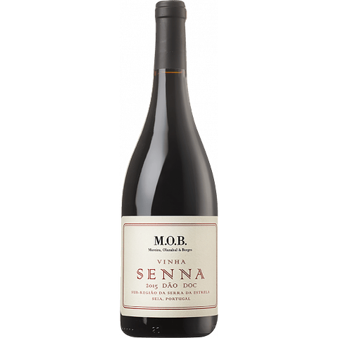 MOB Vinha Senna Tinto 2019