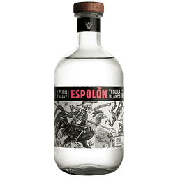 Tequila El Espolon Blanco