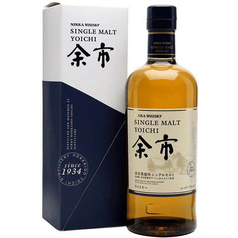 NIKKA Yoichi Single Malt