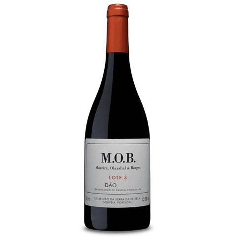 MOB Lote 3 Tinto 2021