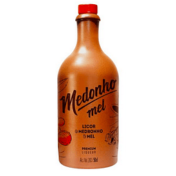 Licor de Medronho Medonho Mel 50cl