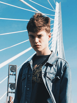 Demo - Chaqueta denim