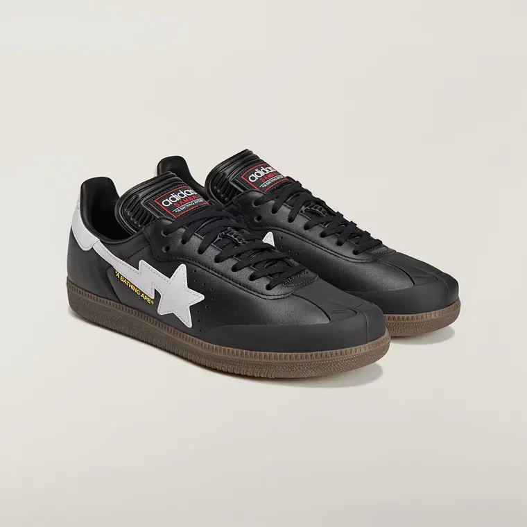 SAMBA BAPE 1